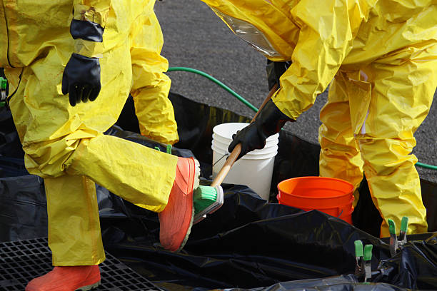 Licensed Biohazard service in Glendale, CA - Crime Scene Cleaner Online